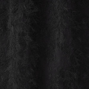 シアー レース ギャザー スカート