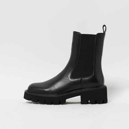 チェルシー ショートブーツ55↑