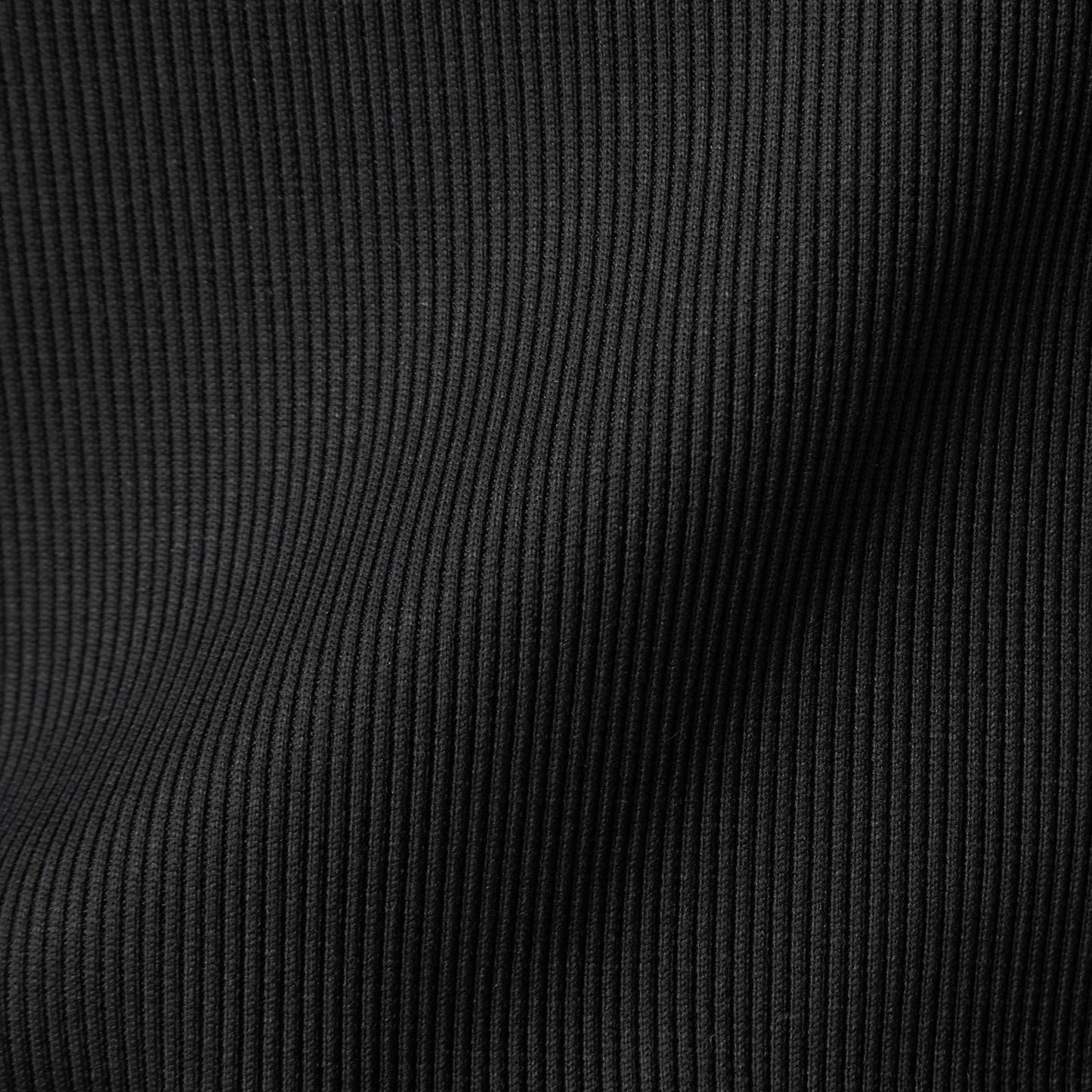 ニットライク スクエアネック カットソー