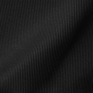 ニットライク スクエアネック カットソー