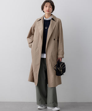 スラブツイルストレッチ ベイカーパンツ