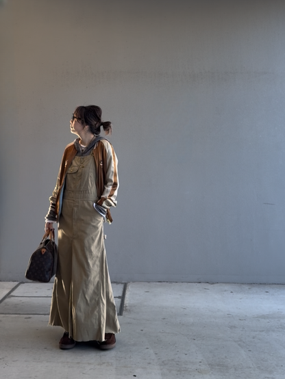 アンゴラルーズフィットフーディ