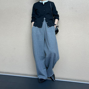 ダンボールコクーンパンツ