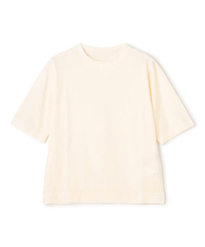 ストレッチ ベロアTシャツ