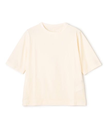 ストレッチ ベロアTシャツ