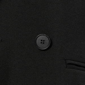 【WEB限定 Wardrobe DAILY MINIMAL】ハーフスリーブ ドルマンジャケット -ウォッシャブル-