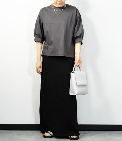 タックスリーブTシャツ