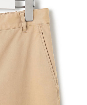 ストレッチギャバ チノ パンツ