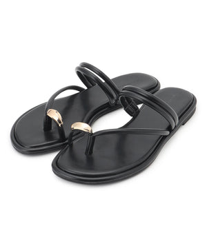 サムリング フラット サンダル