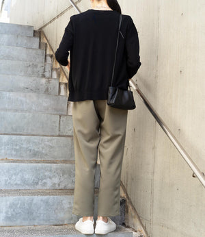 【UV加工】着流しミドルカーディガン