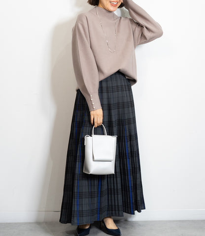 【トラッドフェミニン】スタイリストNanae監修！この秋冬おすすめ2点セット