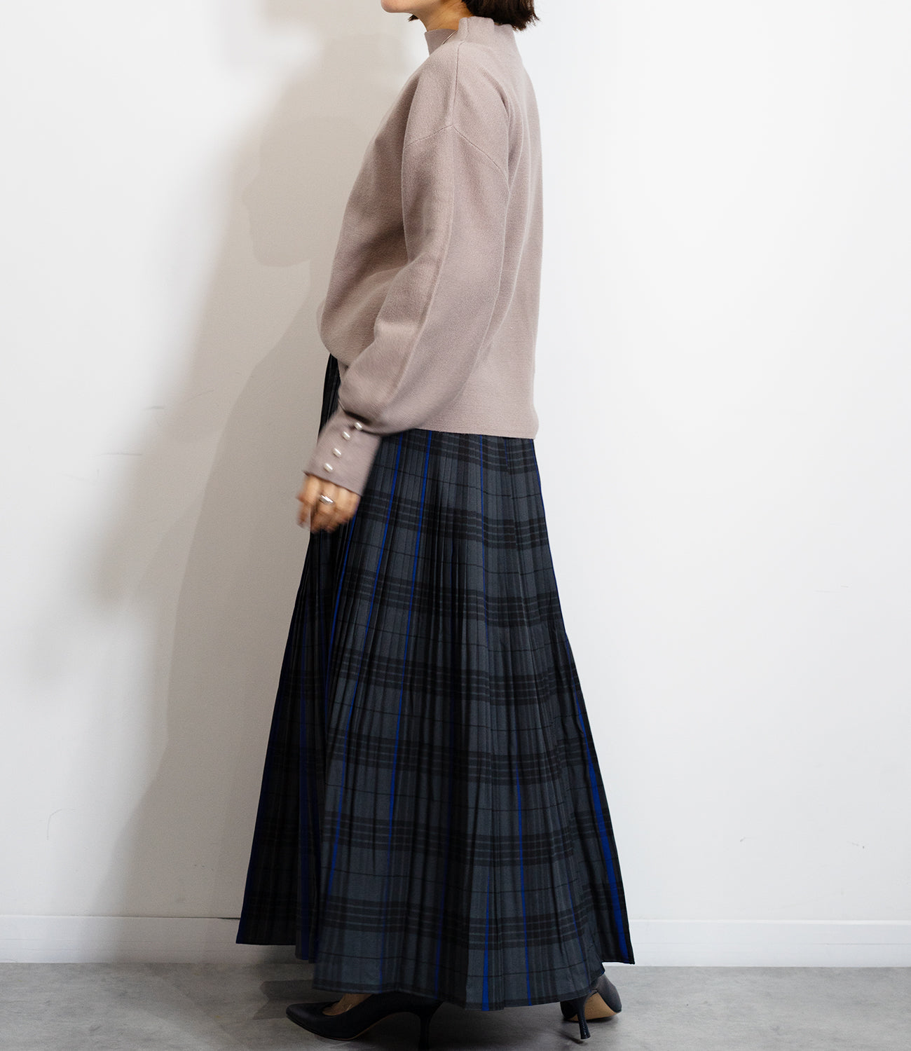 【トラッドフェミニン】スタイリストNanae監修！この秋冬おすすめ2点セット