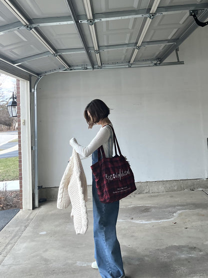 ウール混シアーTシャツ