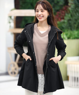 ラグランニットトップス