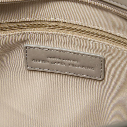 【WEB限定】2WAYタッセルハンドル A4 トートバッグ / ショルダーバッグ