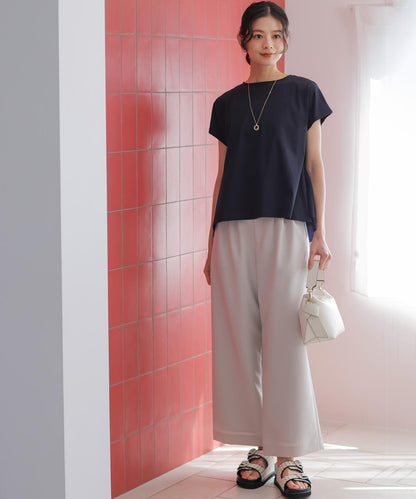 シュットクロスワイド パンツ