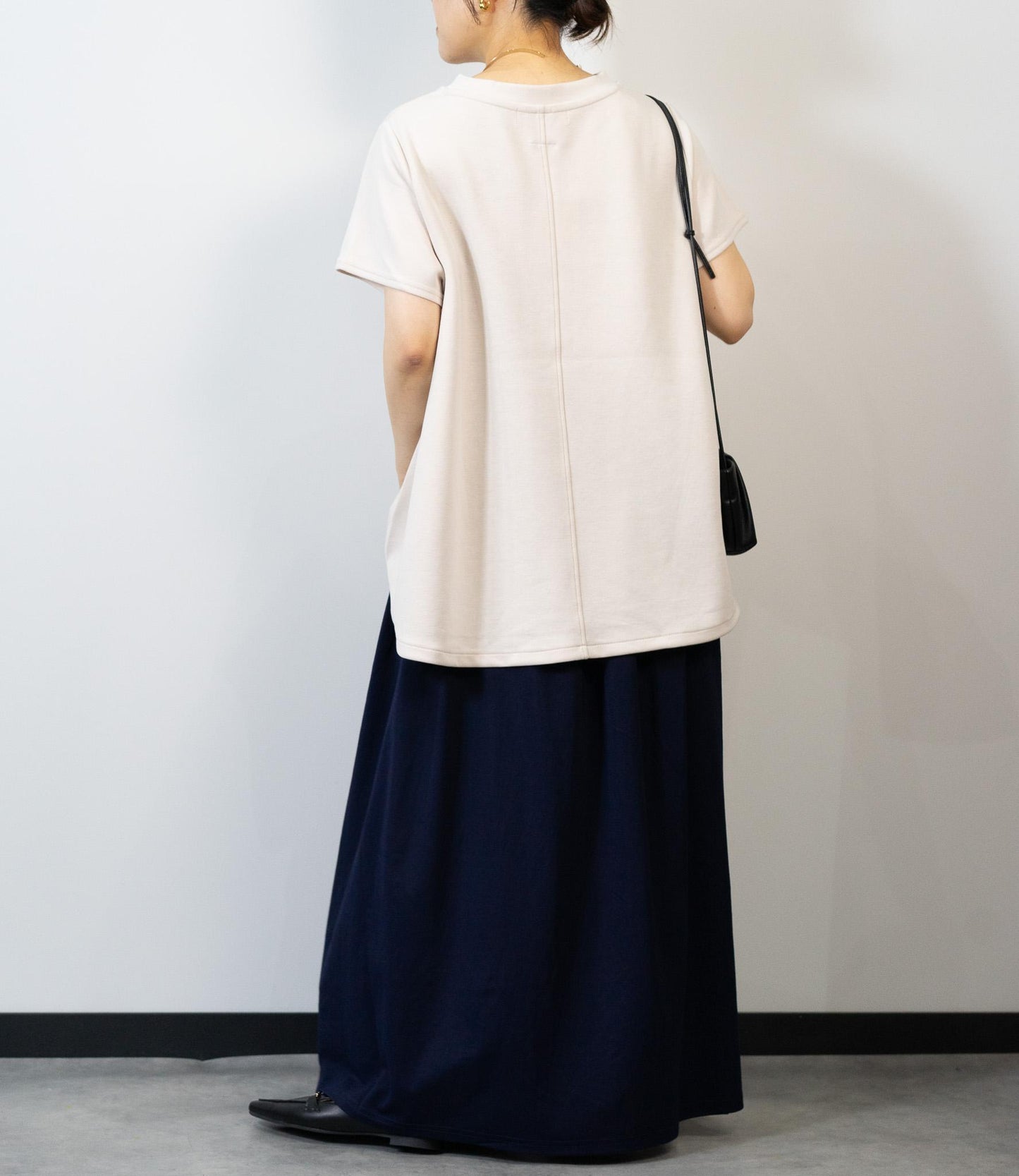 フロッキーロゴダンボールT