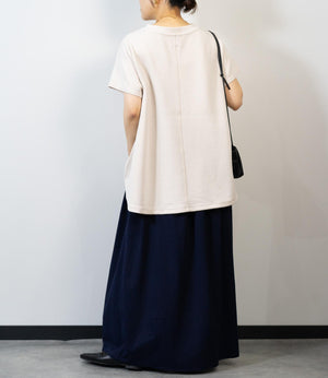 フロッキーロゴダンボールT