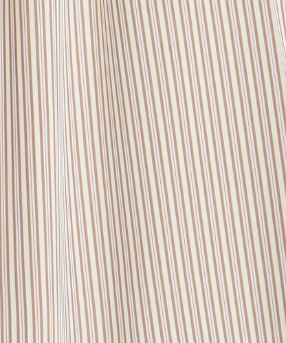 ライトデシンフリル襟 ブラウス