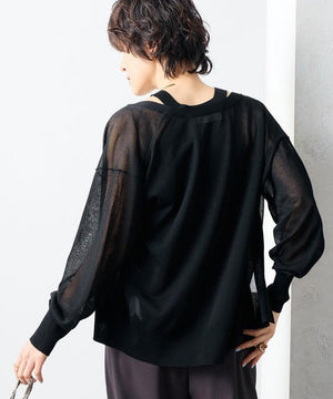 イタリー糸ラメシアーV/NC/D