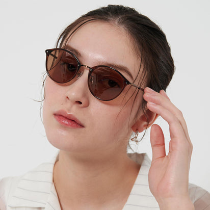 【極美品】ビューティー＆ユース ユナイテッドアローズ　ボストンコンビ サングラス ボストン コンビ サングラス – &DROBE (アンドローブ)
