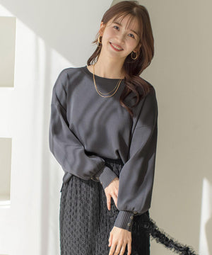 ドルマン ニット