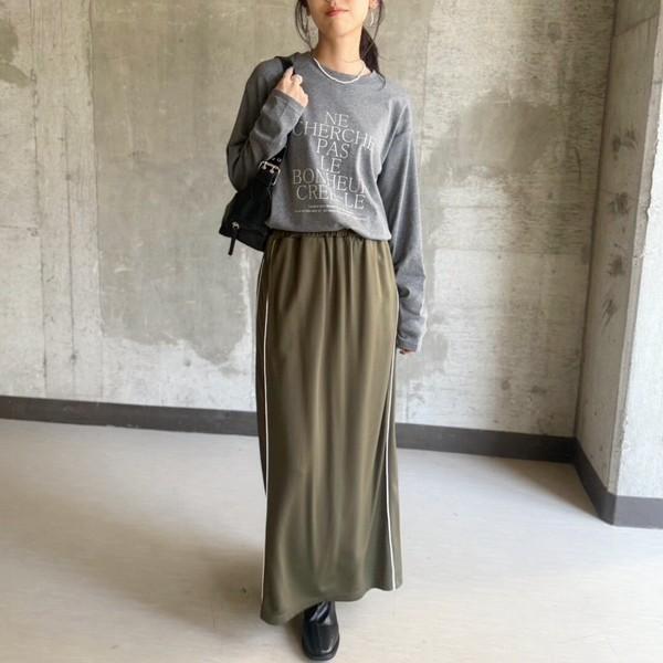 レタリングロンT