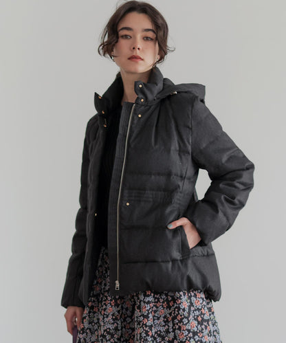 ライトタフタショート ダウン