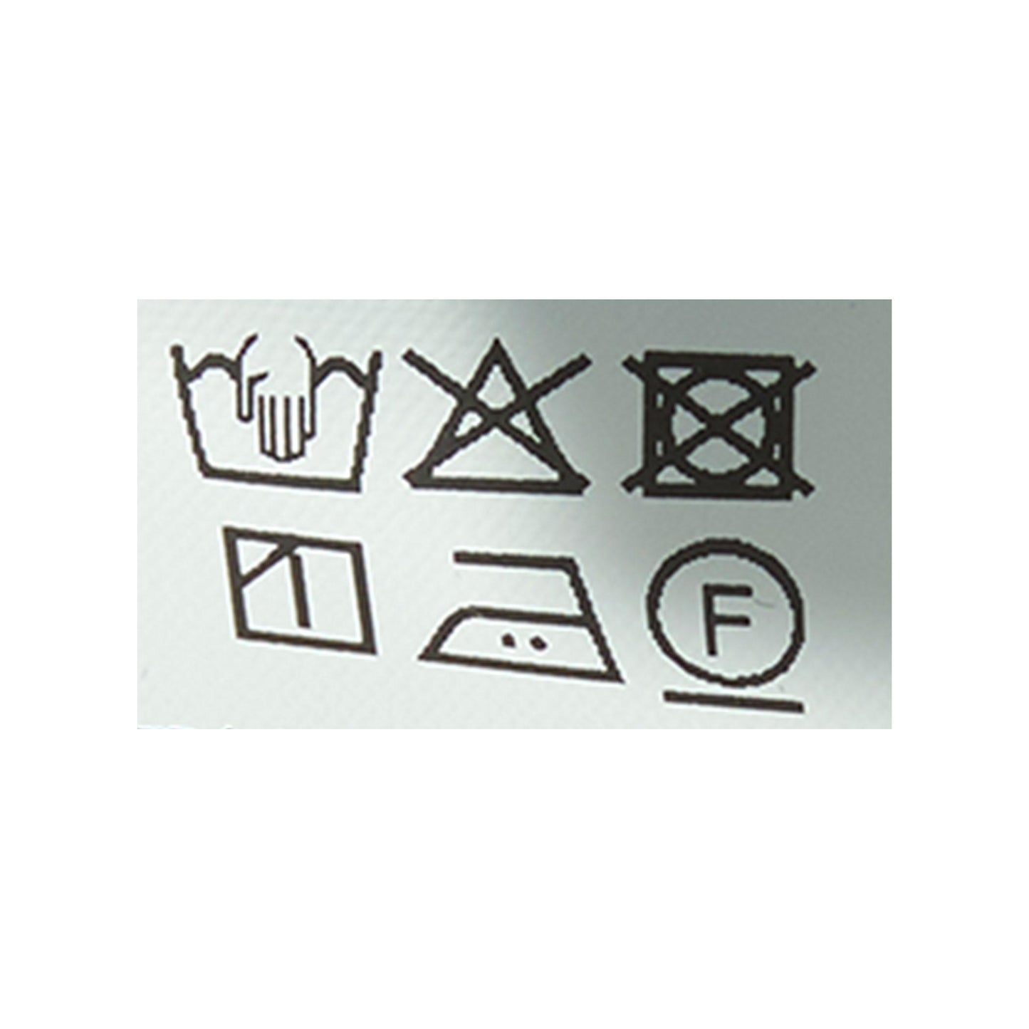 コットンデニム カーブパンツ