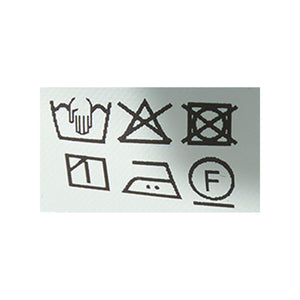 コットンデニム カーブパンツ