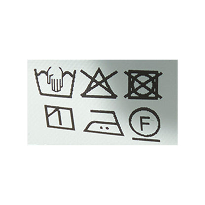 コットンデニム カーブパンツ