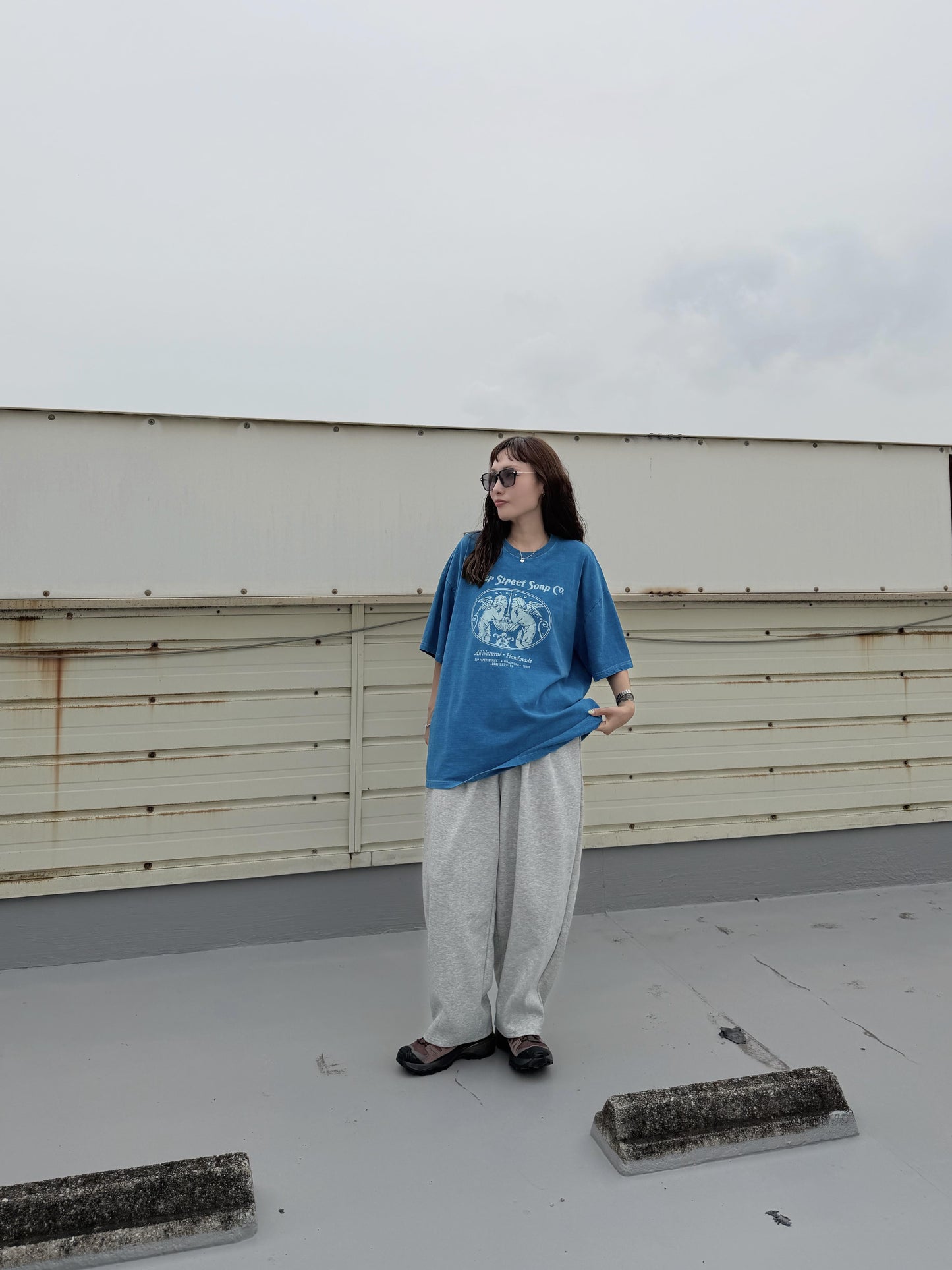 ヴィンテージエンジェルTシャツ