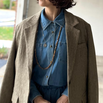 クラシックツイードジャケット