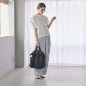 パーテーション ビッグ トートバッグ  -2WAY-