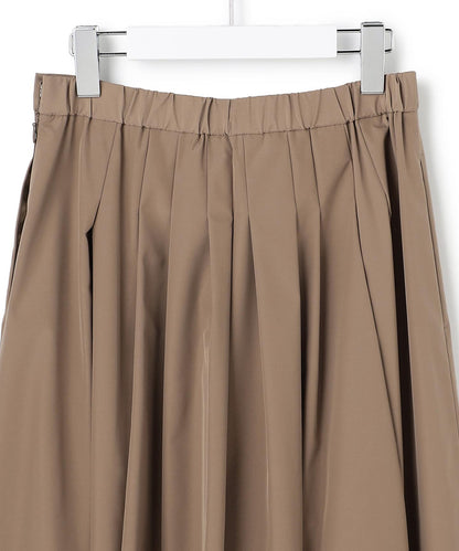 ブライトタフタ タック スカート