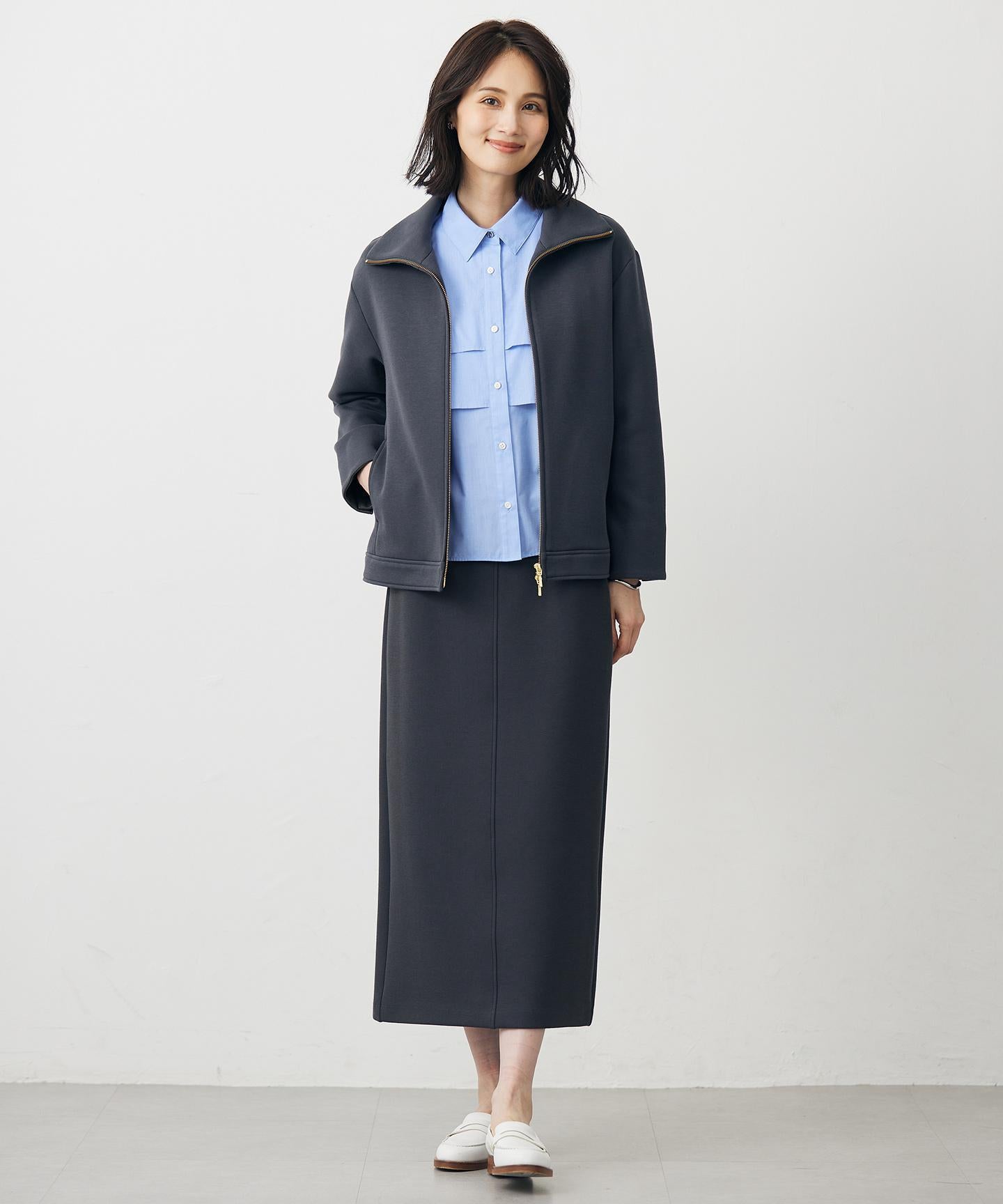 COTTON TEX ブラウス