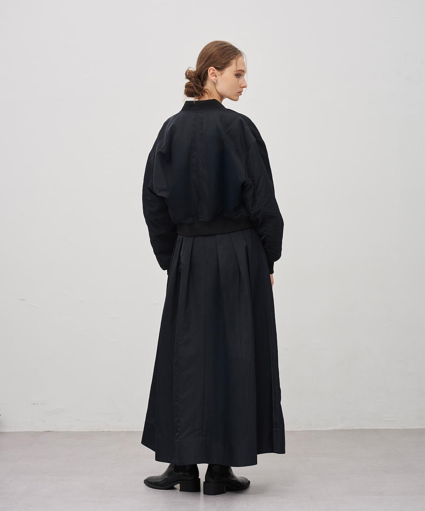 ヴィンテージタフタ MA-1