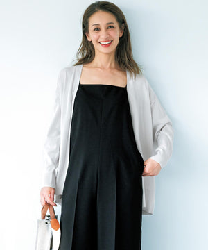 イージーカーディガン