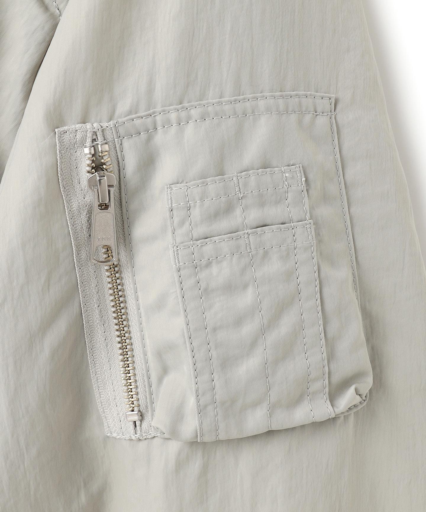 ヴィンテージタフタ MA-1