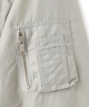 ヴィンテージタフタ MA-1