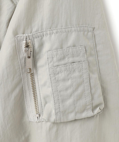 ヴィンテージタフタ MA-1