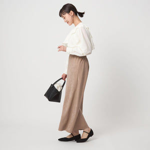 フィブリル ナロー スカート