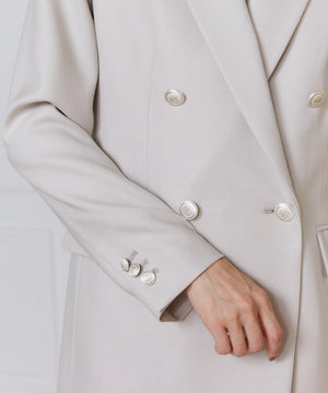 ダブルブレストジャケット