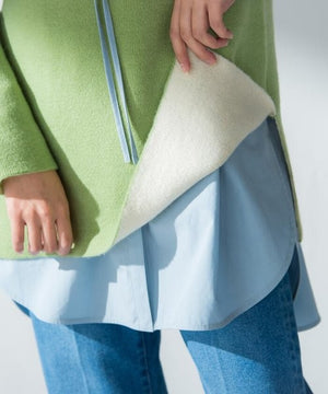 アンゴラタッチダブルフェイスフカＶＰＯ