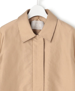 ライトモールスキン キルトライナー付きバーンジャケット