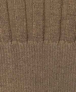 シアーニット コンビトップス