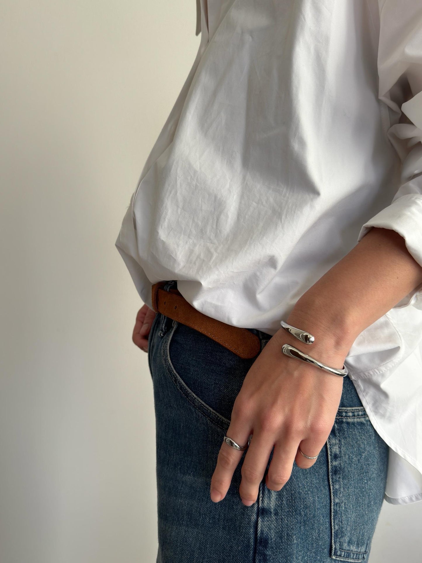 フォールドバングル