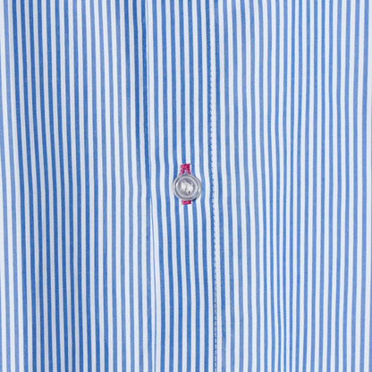 【WEB限定】ストライプ レギュラーシャツ