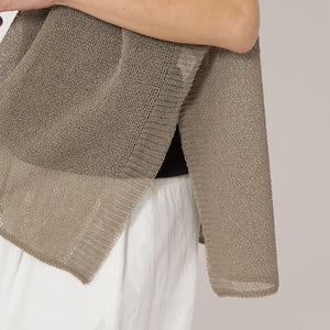 ペーパー ルージー プルオーバー -ウォッシャブル-