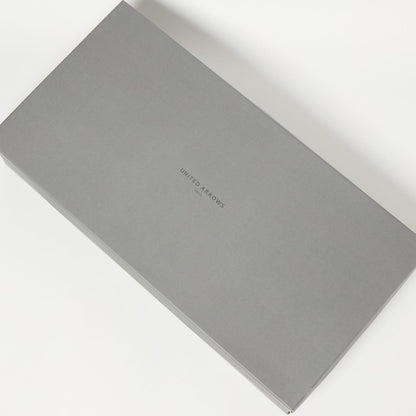 バックジップ ロングブーツ